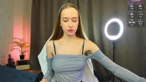 Monica  GTM 3MoTuWeFrSa 500pm-1000pm  online show from 22, 12, 2024