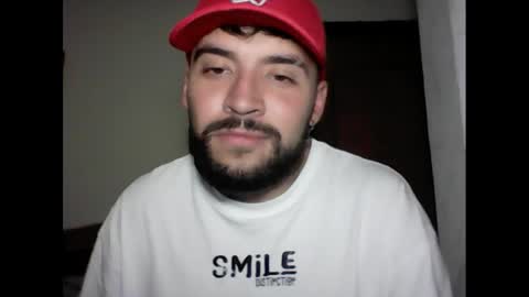 Snapshot of sweet_alejandro_15 chatting on 1, 1, 2025 Alejandro online show from 1, 1, 2025