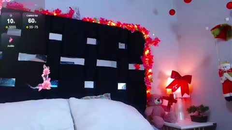 Snapshot of sweet_anto_ chatting on 22, 12, 2024 antonella online show from 22, 12, 2024