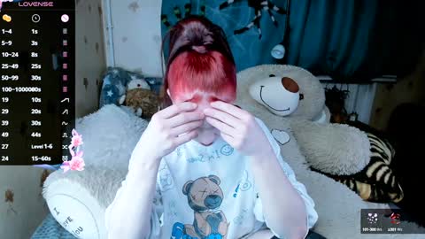Snapshot of sweet_ass_nuka chatting on 8, 12, 2024 sweet_ass_nuka online show from 8, 12, 2024