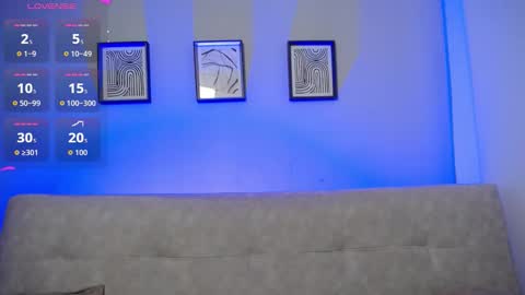 Bella Valery online show from 17, 11, 2025