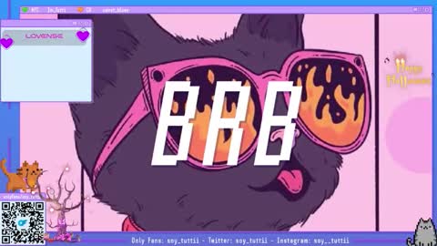 Snapshot of sweet_bluee chatting on 6, 10, 2025 Tutti  online show from 6, 10, 2025
