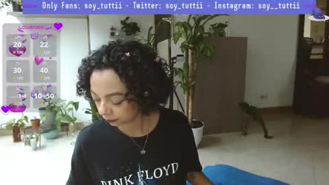 Tutti  online show from 11, 1, 2026