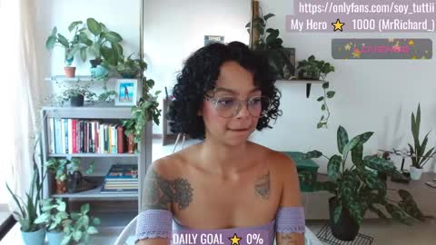 Tutti  online show from 22, 5, 2026