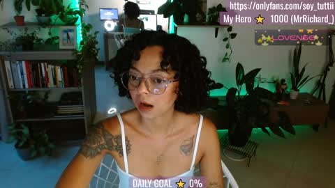 Tutti  online show from 23, 5, 2026