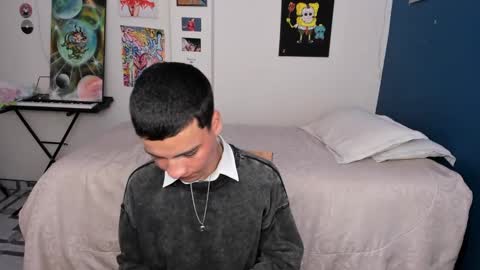 CristianBrayan PVT OPEN online show from 21, 12, 2024
