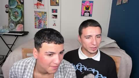 CristianBrayan PVT OPEN online show from 7, 1, 2025