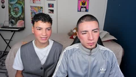 CristianBrayan PVT OPEN online show from 4, 2, 2025