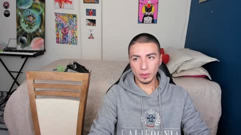 CristianBrayan PVT OPEN online show from 5, 2, 2025