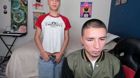 CristianBrayan PVT OPEN online show from 6, 2, 2025