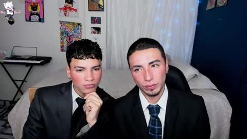 CristianBrayan PVT OPEN online show from 9, 3, 2025