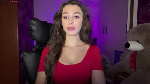 Snapshot of sweet_cherry_n chatting on 19, 11, 2025 Sweet Cherry online show from 19, 11, 2025