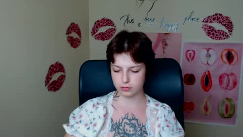 Snapshot of sweet_cherryg chatting on 14, 7, 2026 Ivy online show from 14, 7, 2026