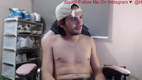 Daniii  online show from 21, 4, 2026