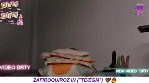 ZAFIRO QUIROZ online show from 13, 2, 2026