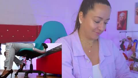 Sweet Evans online show from 5, 10, 2025