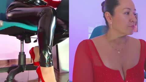 Snapshot of sweet_evans___ chatting on 19, 2, 2026 Sweet Evans online show from 19, 2, 2026