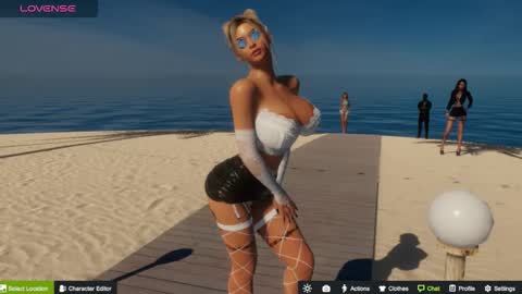 Snapshot of sweet_fleur chatting on 12, 9, 2025 Fleur online show from 12, 9, 2025