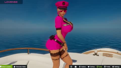 Snapshot of sweet_fleur chatting on 15, 9, 2025 Fleur online show from 15, 9, 2025