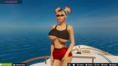 Snapshot of sweet_fleur chatting on 21, 9, 2025 Fleur online show from 21, 9, 2025