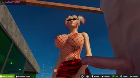 Snapshot of sweet_fleur chatting on 22, 9, 2025 Fleur online show from 22, 9, 2025