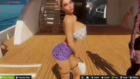 Snapshot of sweet_fleur chatting on 22, 9, 2025 Fleur online show from 22, 9, 2025