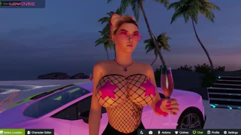 Snapshot of sweet_fleur chatting on 23, 9, 2025 Fleur online show from 23, 9, 2025