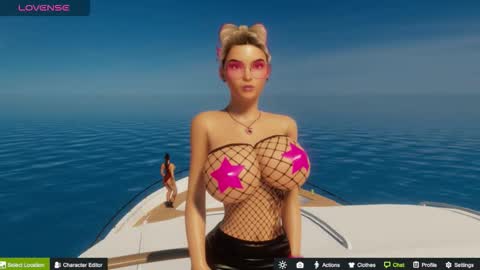 Snapshot of sweet_fleur chatting on 24, 9, 2025 Fleur online show from 24, 9, 2025