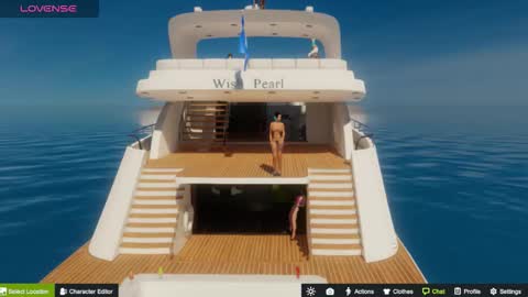 Snapshot of sweet_fleur chatting on 25, 9, 2025 Fleur online show from 25, 9, 2025