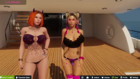 Snapshot of sweet_fleur chatting on 26, 9, 2025 Fleur online show from 26, 9, 2025