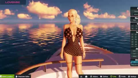Snapshot of sweet_fleur chatting on 29, 9, 2025 Fleur online show from 29, 9, 2025