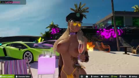 Snapshot of sweet_fleur chatting on 1, 10, 2025 Fleur online show from 1, 10, 2025