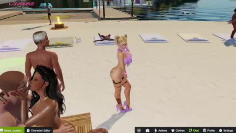 Snapshot of sweet_fleur chatting on 3, 10, 2025 Fleur online show from 3, 10, 2025