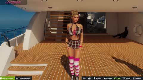 Snapshot of sweet_fleur chatting on 8, 10, 2025 Fleur online show from 8, 10, 2025