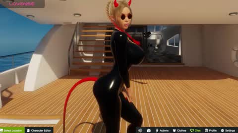 Snapshot of sweet_fleur chatting on 9, 10, 2025 Fleur online show from 9, 10, 2025