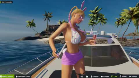Snapshot of sweet_fleur chatting on 9, 10, 2025 Fleur online show from 9, 10, 2025