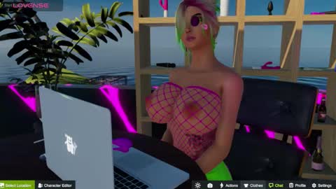 Snapshot of sweet_fleur chatting on 13, 10, 2025 Fleur online show from 13, 10, 2025
