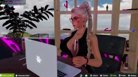 Snapshot of sweet_fleur chatting on 13, 10, 2025 Fleur online show from 13, 10, 2025