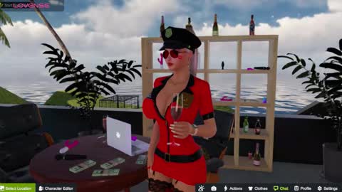 Snapshot of sweet_fleur chatting on 15, 10, 2025 Fleur online show from 15, 10, 2025