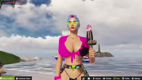 Snapshot of sweet_fleur chatting on 17, 10, 2025 Fleur online show from 17, 10, 2025
