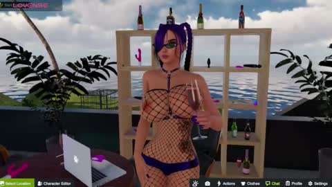 Snapshot of sweet_fleur chatting on 20, 10, 2025 Fleur online show from 20, 10, 2025