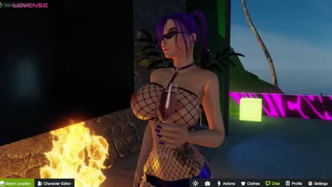 Snapshot of sweet_fleur chatting on 21, 10, 2025 Fleur online show from 21, 10, 2025