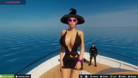 Snapshot of sweet_fleur chatting on 24, 10, 2025 Fleur online show from 24, 10, 2025