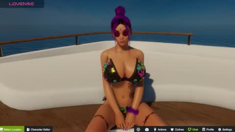 Snapshot of sweet_fleur chatting on 24, 10, 2025 Fleur online show from 24, 10, 2025