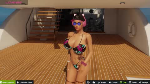 Snapshot of sweet_fleur chatting on 25, 10, 2025 Fleur online show from 25, 10, 2025