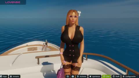 Fleur online show from 3, 11, 2025