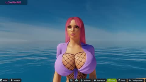 Fleur online show from 28, 11, 2025