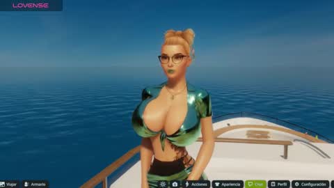 Fleur online show from 2, 12, 2025