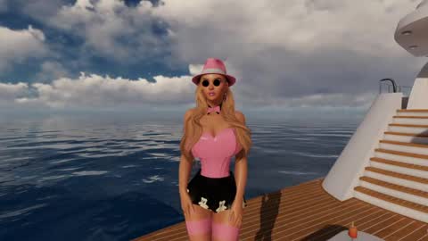 Fleur online show from 7, 5, 2026
