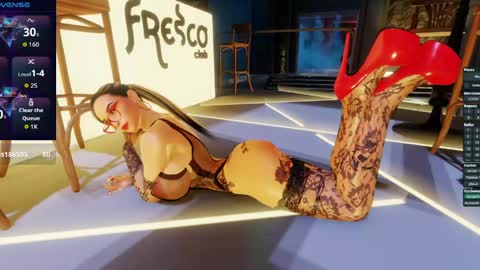 Fleur online show from 9, 5, 2026